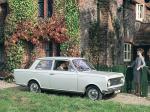 Vauxhall Viva 1963 года